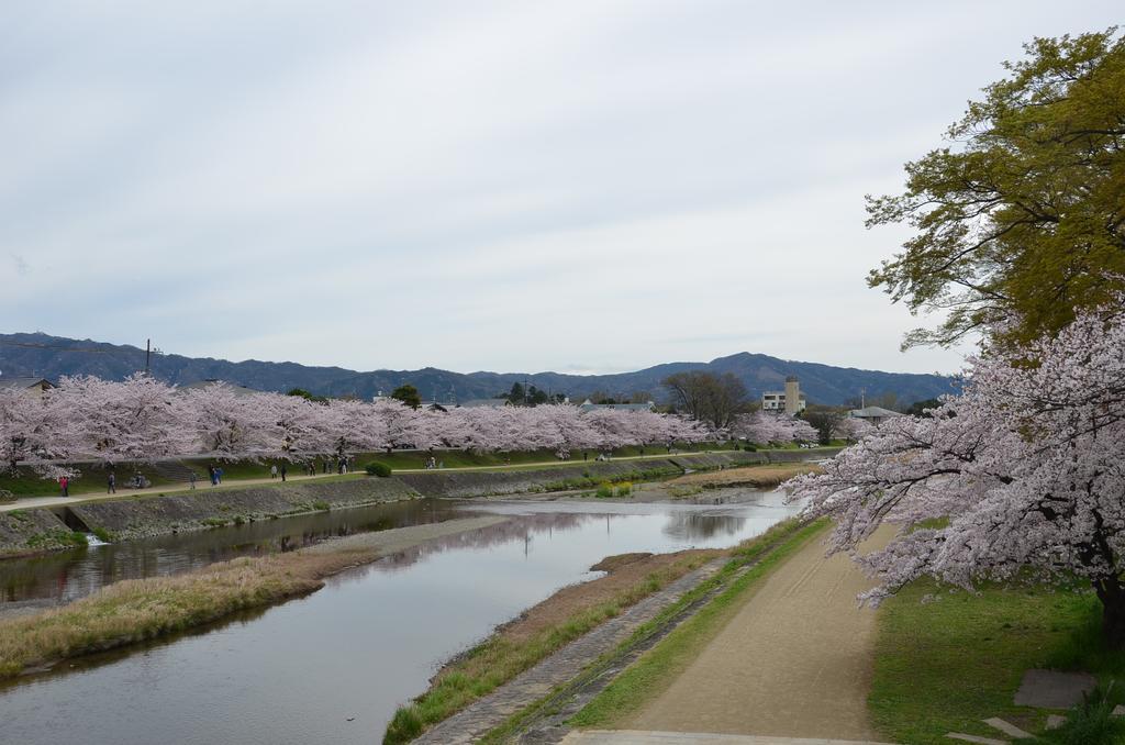 Tatamiya Inn Kyoto Eksteriør billede
