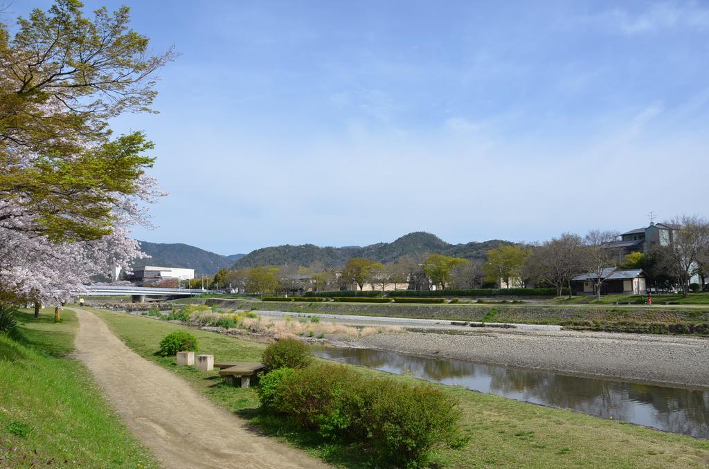 Tatamiya Inn Kyoto Eksteriør billede