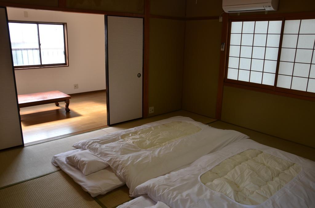Tatamiya Inn Kyoto Eksteriør billede