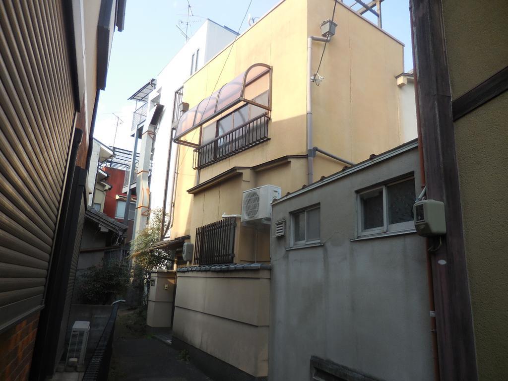 Tatamiya Inn Kyoto Eksteriør billede