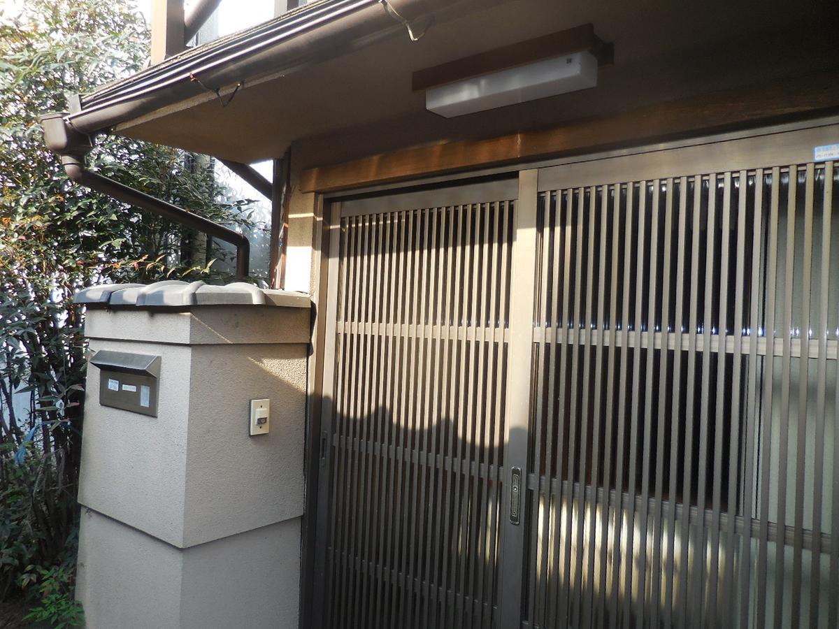 Tatamiya Inn Kyoto Eksteriør billede